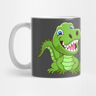 Cute Dino - Baby Dinosaur Mug